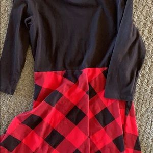 Lot of 3 girls holiday dresses 10/12